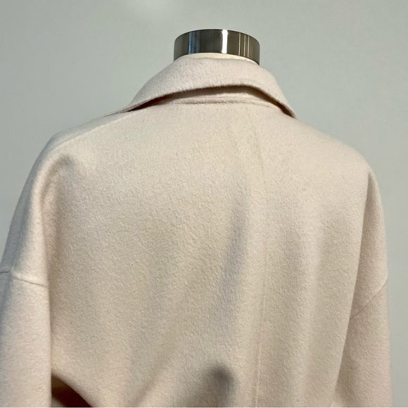 Theory Wool & Cashmere Coat - Picture 8 of 12